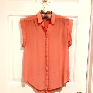 Madewell Silk Blouse